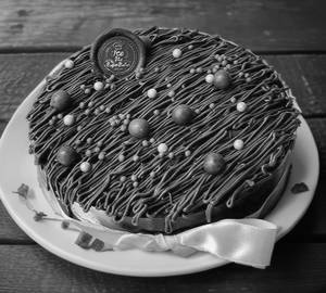 Eggless Popular Death By Chocolate (best Seller) (500 Gms)