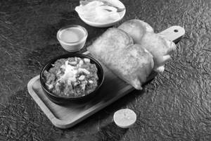Pav Bhaji