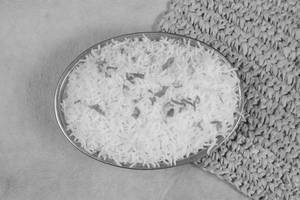 Steamed Rice