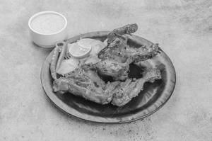 Tandoori Chicken (half)
