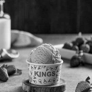 Strawberry Ice Cream