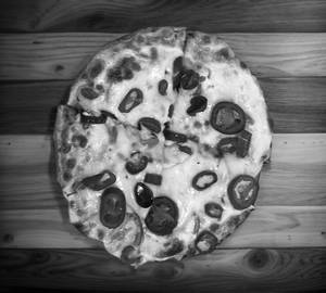 Cheese Bomb Pizza [Medium]
