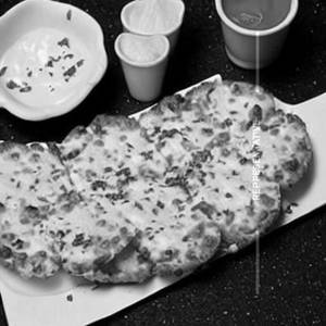 Cheesy Garlic Bread