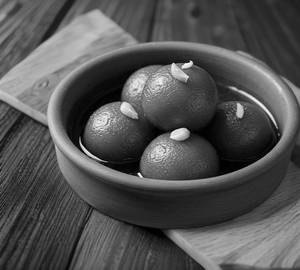 Gulab Jamun (Pack Of 2 )