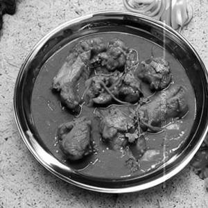 Chicken maharaja