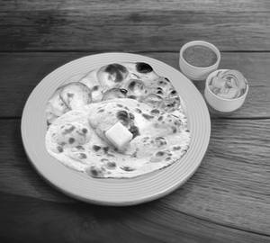Butter Roti