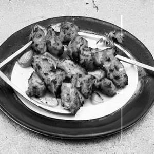 Peri peri tandoori chaap