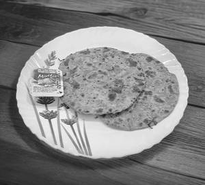 1 Pc Methi Thepla
