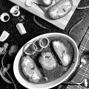 Nargis Kofta Curry