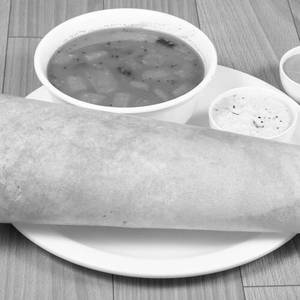 Plain Dosa
