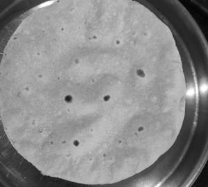 1 Plain Roti
