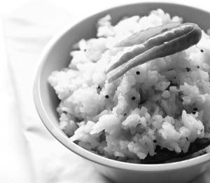 Lemon Poha
