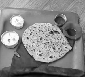Aloo paratha