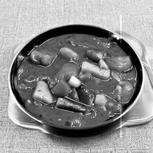 Mix veg curry