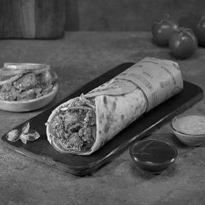 Menchurian kathi roll