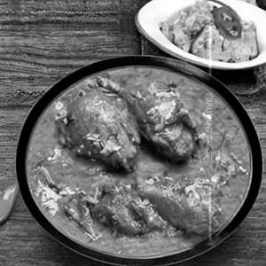 Telangana chicken