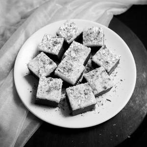 Chocolate Barfi