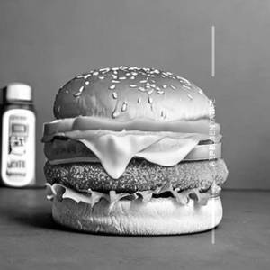 Cheese burger