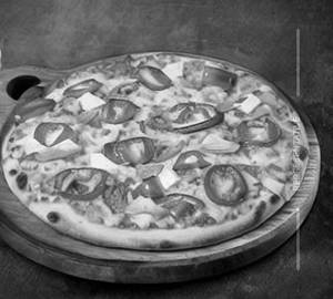 Cheese Capsicum [Medium]