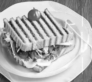 Bombay Crunch Sandwich