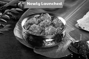 Ghee Roast Chicken Curry