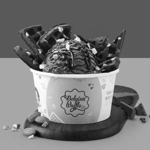 Choco Brownie Sundae (Small)