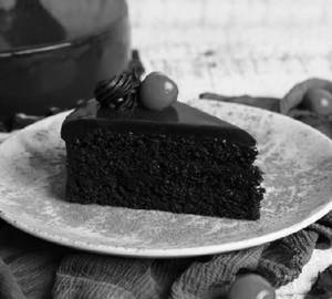Eggless Death By Chocolate Pastry (1 Pc)