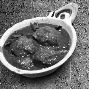 Jhol chicken