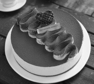 Eggless Tiramisu Cake (500 gms)
