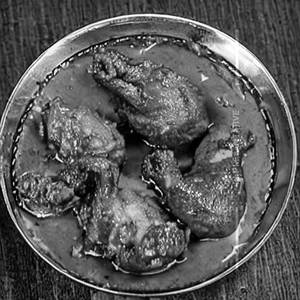 Hyderabadhi chicken