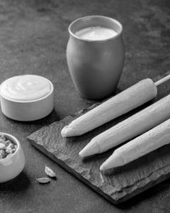 Malai Kulfi