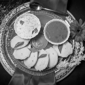 Idli [2 Pieces]