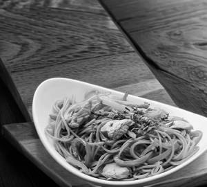 Chicken Noodles