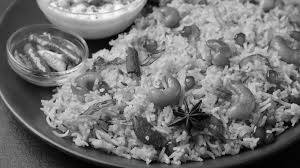 Kashmiri Pulav (Sweet)