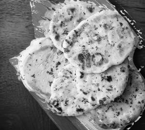 Butter Naan