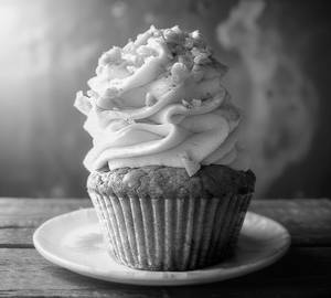 Butterscotch Cupcake (Pack of 6)