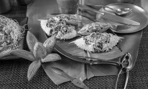 Stuffed Kurle