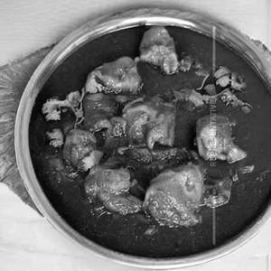 Chicken maharani