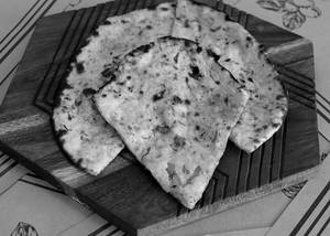Stuffed Naan
