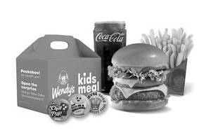 Kids Meal Box - Non Veg