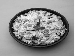 Vegetable Pulao