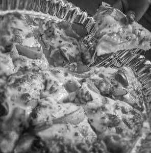 Mix Veg With Paneer Pizza With Cheese Burst 8 Inches