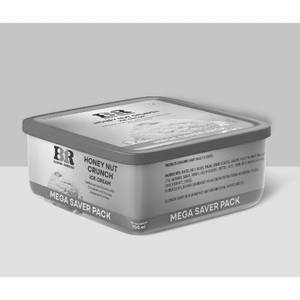 Honey Nut Crunch 700 ml Tub