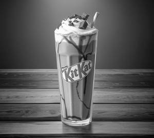 Kitkat Milkshake
