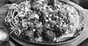 Chinese Sizzler