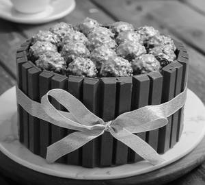 Ferrero Rochar Basket (chef's Special) [700gm]
