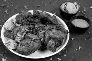 Chicken ularth