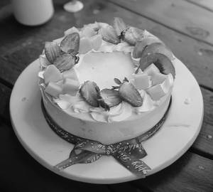 Eggless Mix Fruit Cake (1kg)