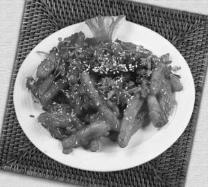 Chilli potato