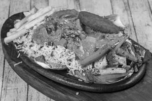 Mexican Sizzler